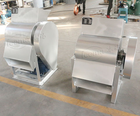 よい価格 200kg/Minアイス キャンディーの粉砕機機械380V 220Vコマーシャル オンライン