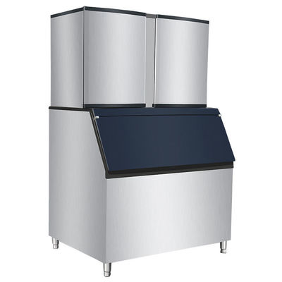 質 500KG 700KG 900KG 1000KG/Dayの商業製氷機械 工場