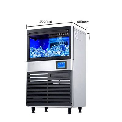 よい価格 効率的な工業用氷方塊製造器 ステンレス鋼 40kg/24h 氷を作る能力 オンライン