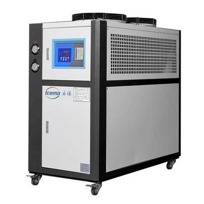 操作が簡単 産業用用用 10HP自動冷却水冷却機