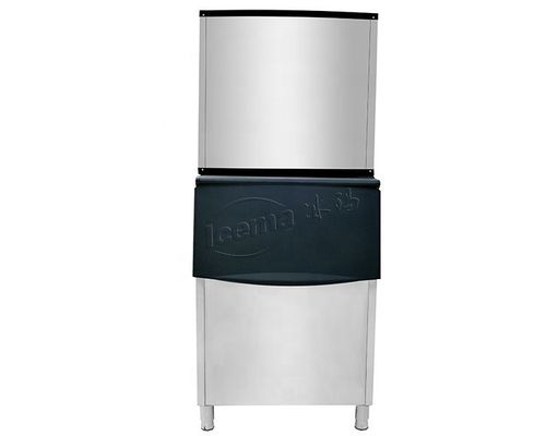 よい価格 300kg/24h出力 キューブアイスメーカー ステンレス鋼 アルコール飲料に適した オンライン