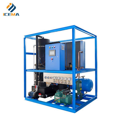 よい価格 最高のICEMAチューブ氷機 1T 2T 5T 8T 10T 15T 20T 機 重量 755kg BMT10 オンライン
