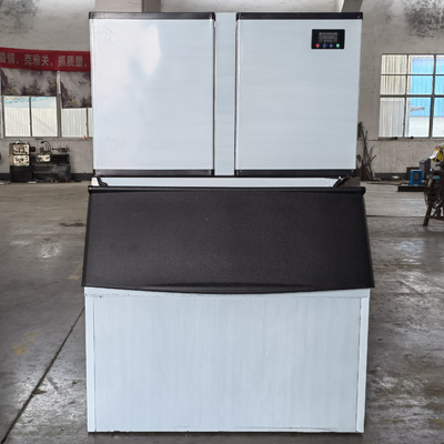 商用チューブ氷機 500kg 1000kg 24h出力 ビッツァー圧縮機