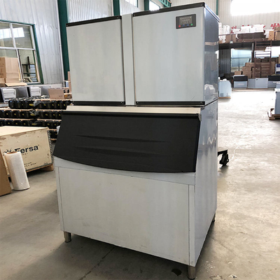 ETERNITY 750kg 商用氷のキューブ機 ステンレス鋼