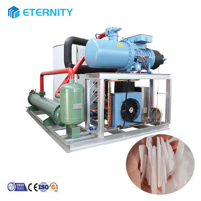 新鮮なシーフード漁業のための自動 20t/H スノーフレーク製氷機機械